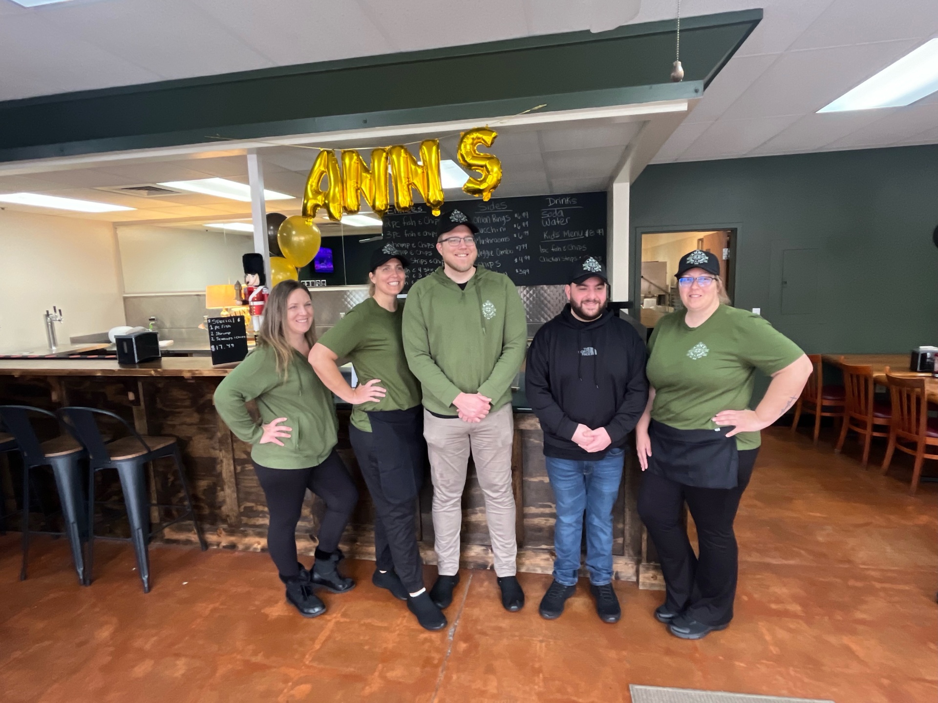 Ann's Fish and Chips | Family-Owned Fish & Chips Restaurant in Hughson, CA